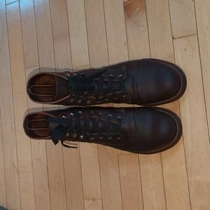 Red Wing Iron Rangers